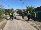 Коллектив СЮН на субботнике_4